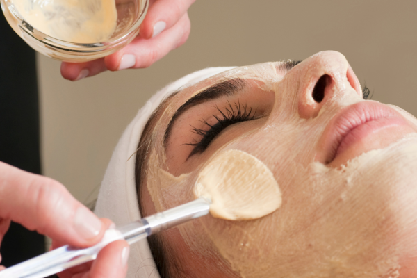 tratamiento para las manchas faciales