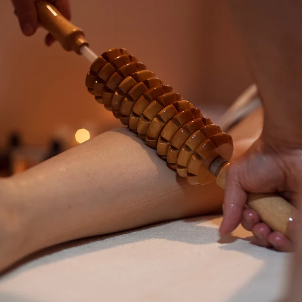 cuánto dura una sesión de maderoterapia