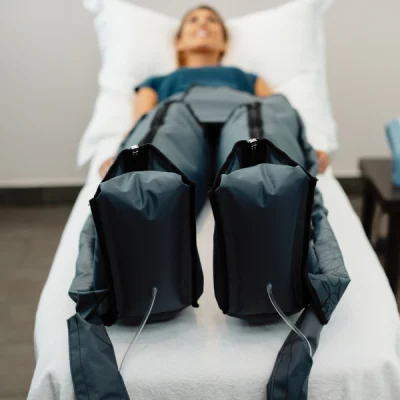 presoterapia piernas