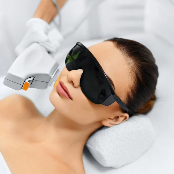 Láser IPL en Murcia